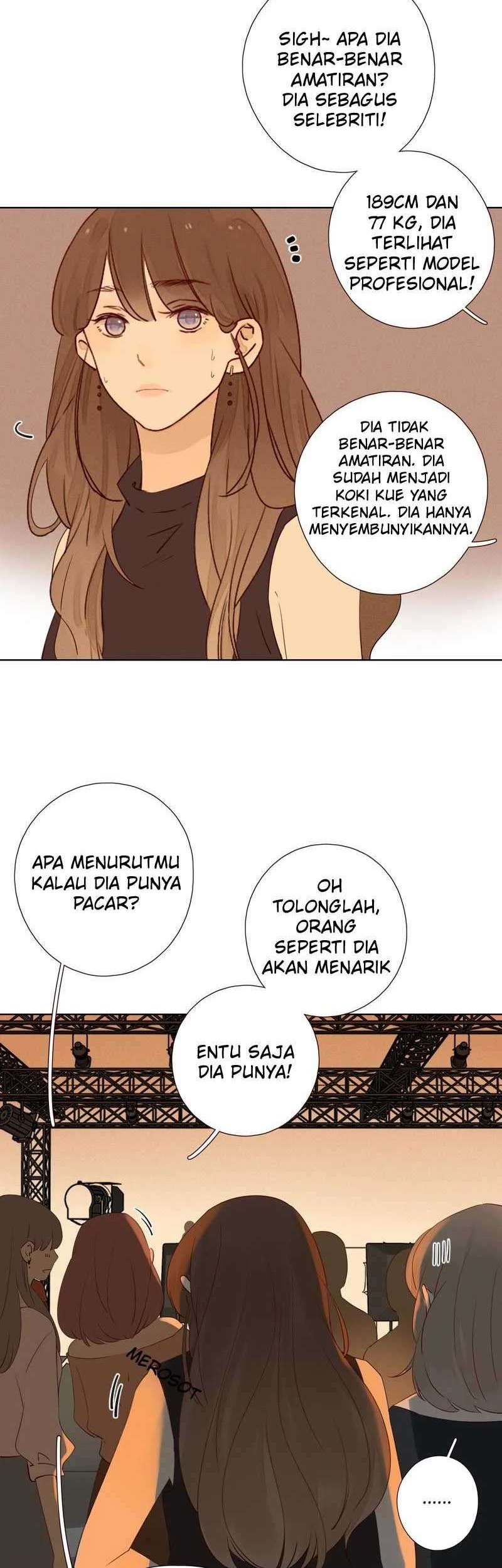 She May Not Be Cute Chapter 22 - halaman 25
