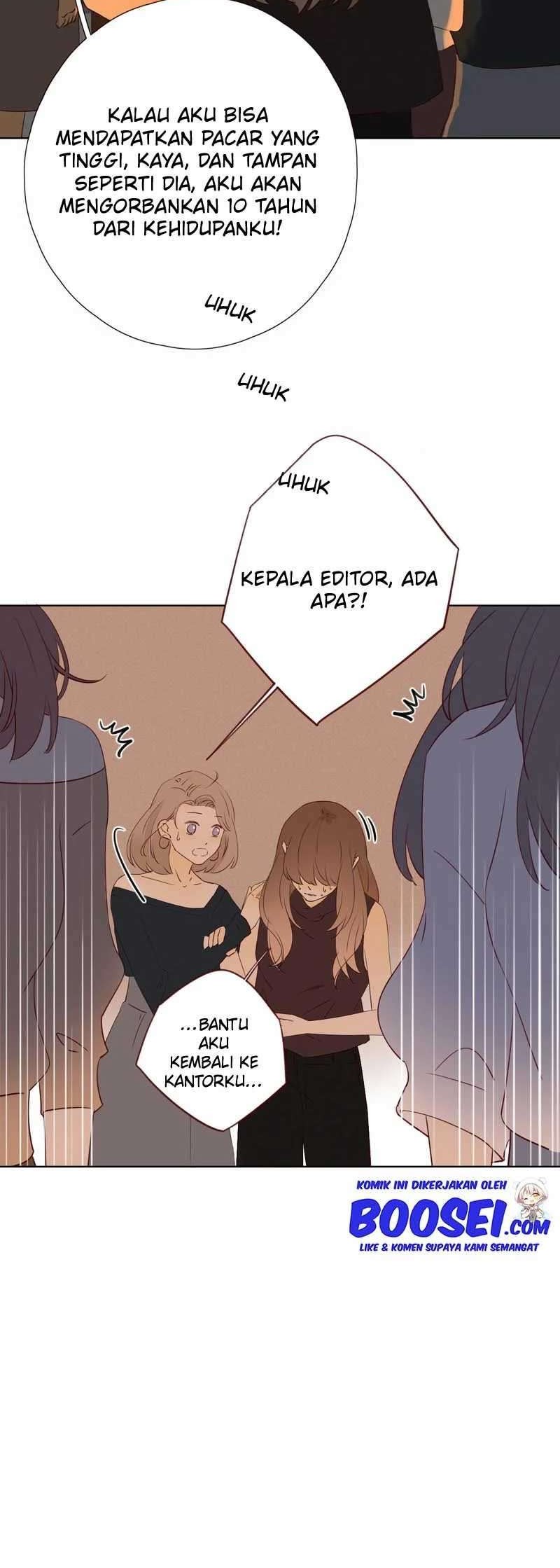 She May Not Be Cute Chapter 22 - halaman 26