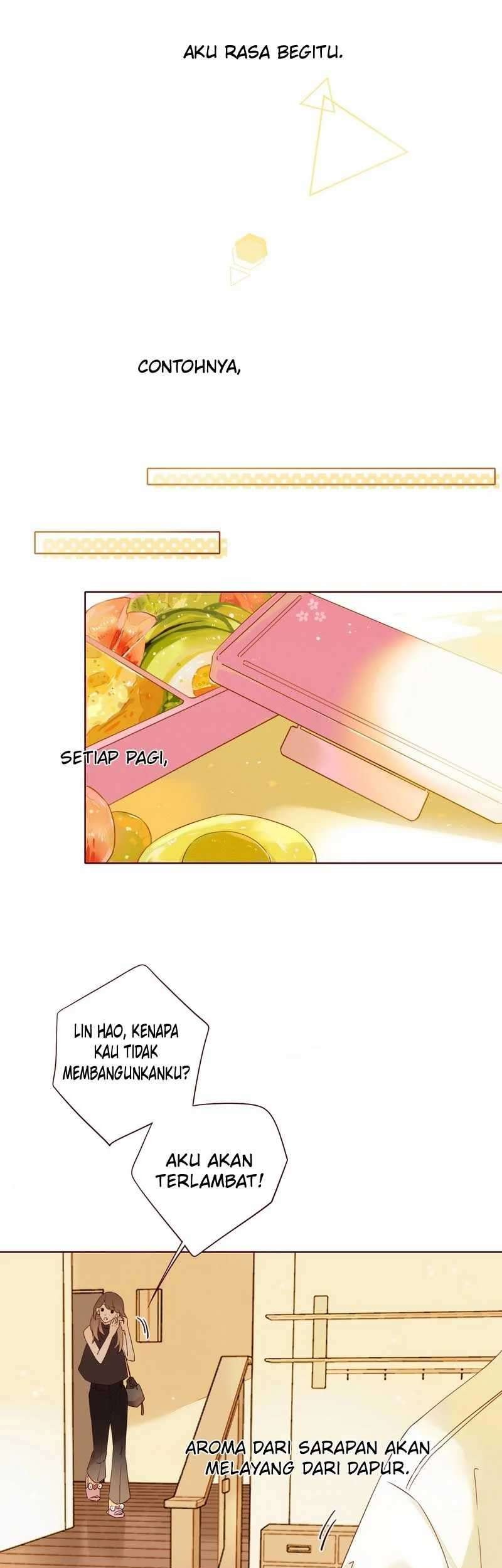 She May Not Be Cute Chapter 22 - halaman 4
