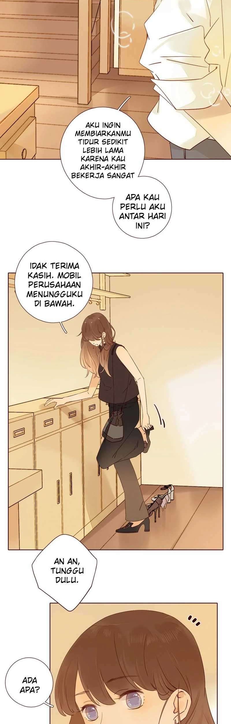 She May Not Be Cute Chapter 22 - halaman 5