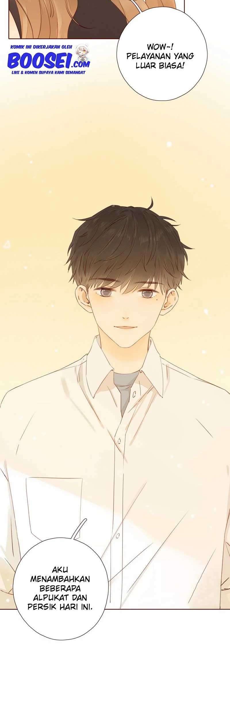 She May Not Be Cute Chapter 22 - halaman 8
