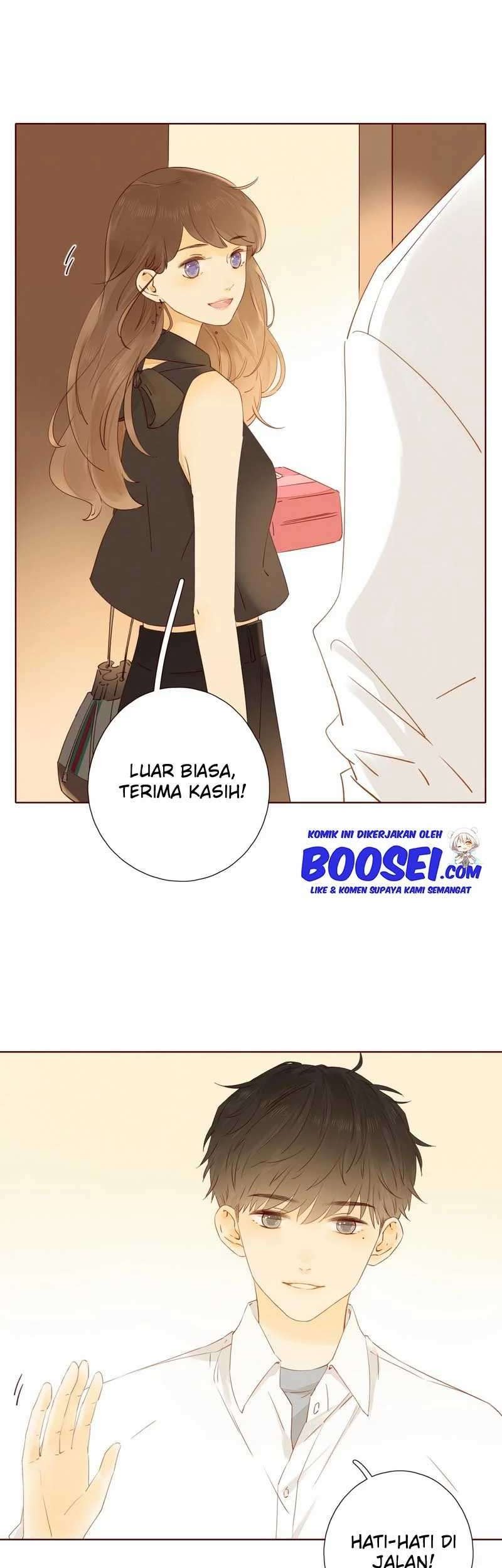 She May Not Be Cute Chapter 22 - halaman 9