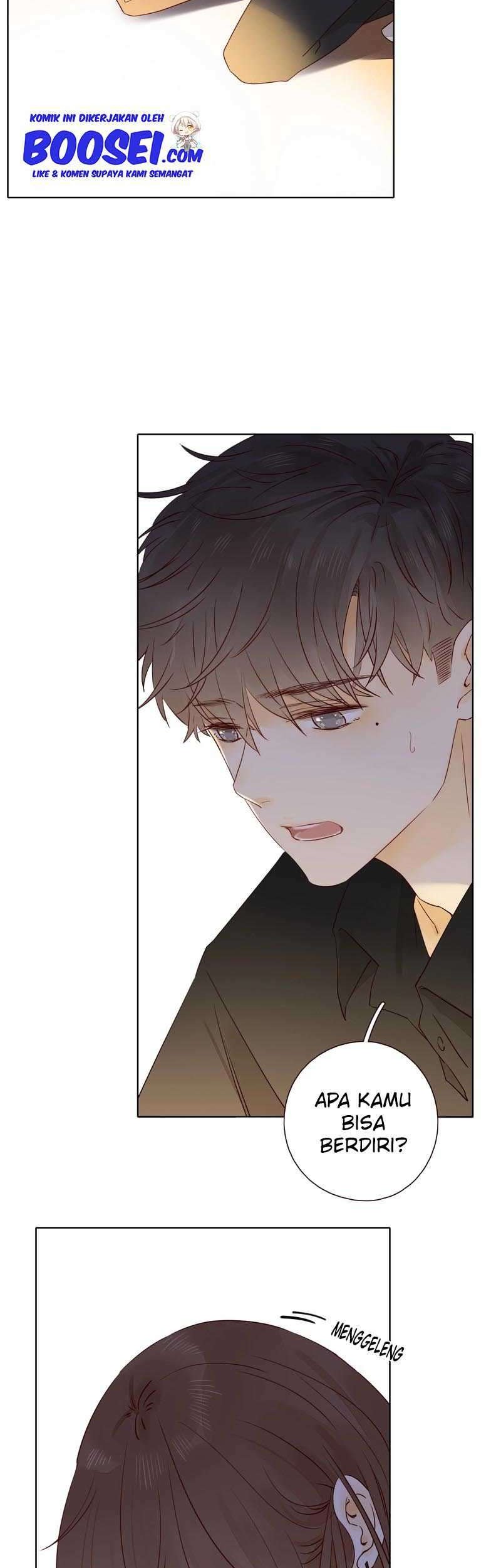She May Not Be Cute Chapter 23 - halaman 10