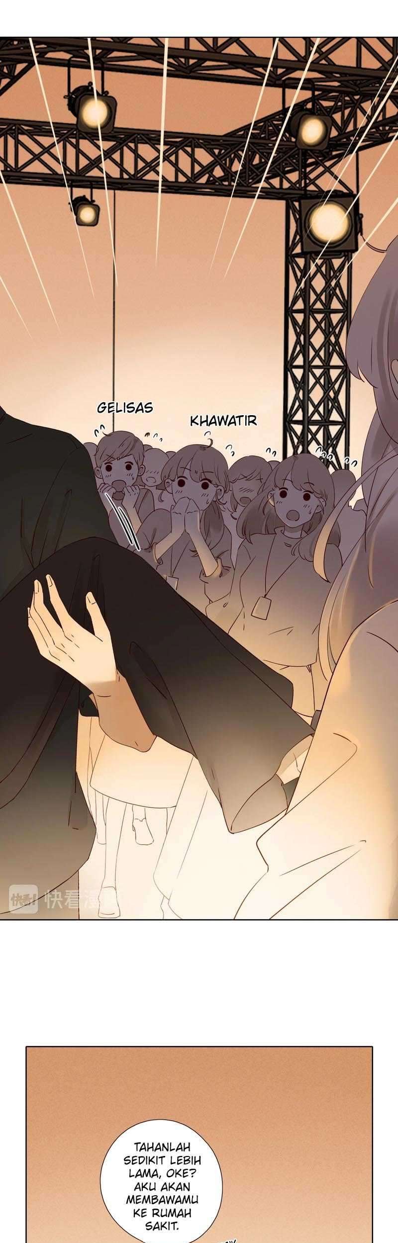 She May Not Be Cute Chapter 23 - halaman 12