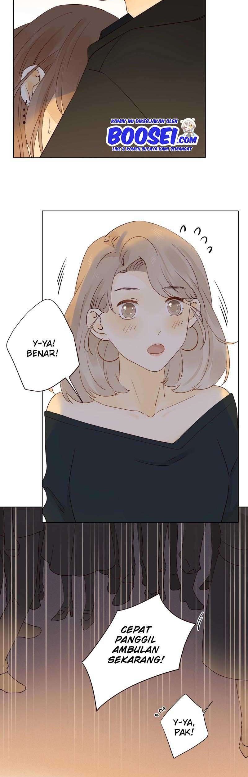 She May Not Be Cute Chapter 23 - halaman 14