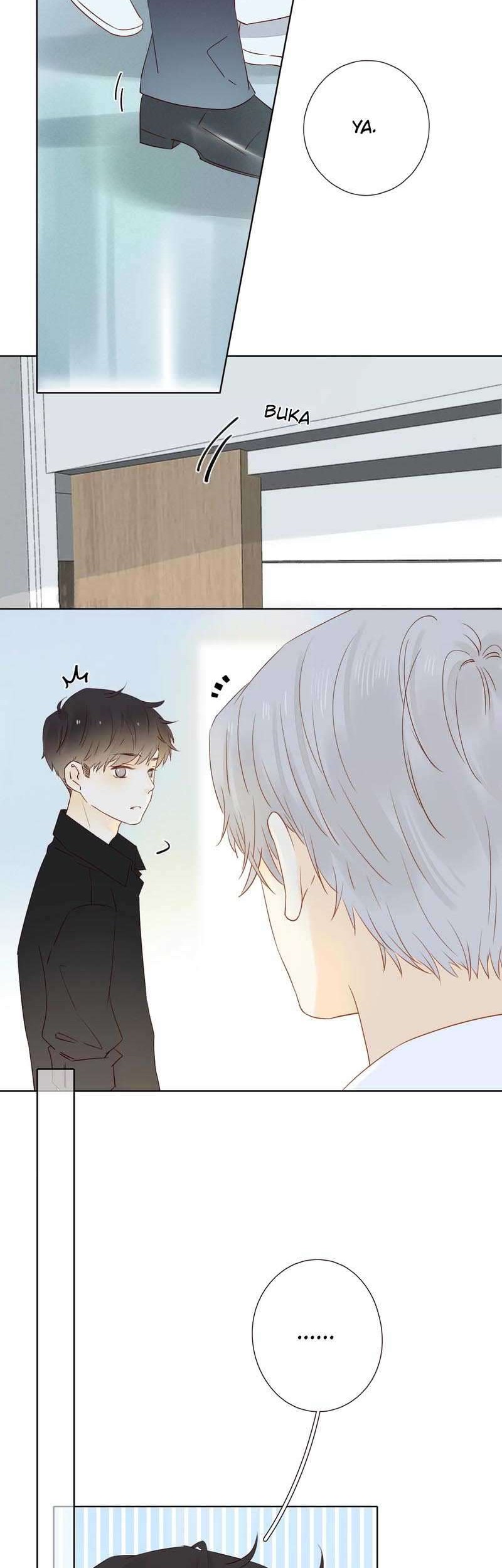 She May Not Be Cute Chapter 23 - halaman 17