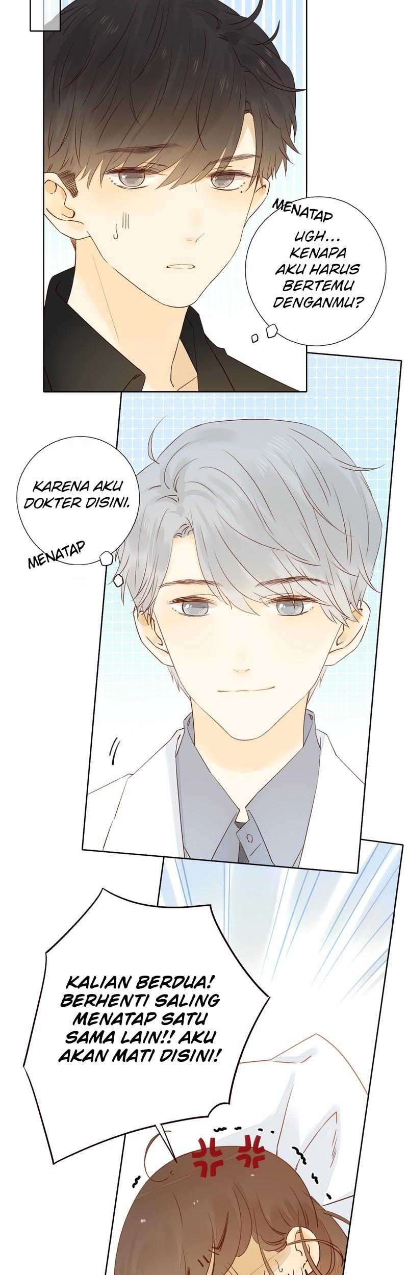 She May Not Be Cute Chapter 23 - halaman 18