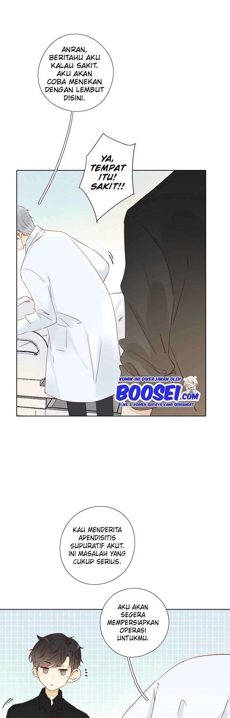 She May Not Be Cute Chapter 23 - halaman 20
