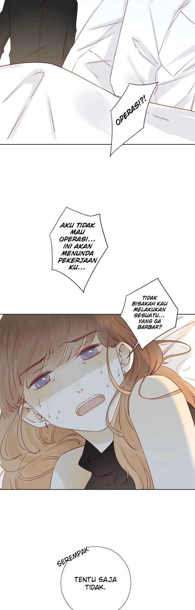 She May Not Be Cute Chapter 23 - halaman 21