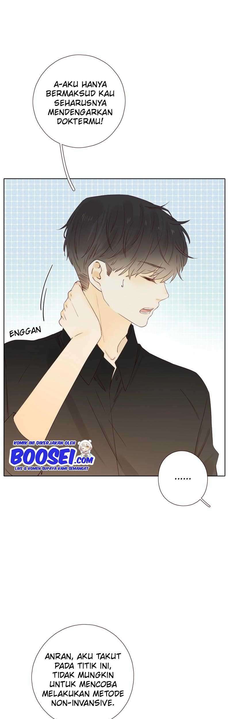 She May Not Be Cute Chapter 23 - halaman 23