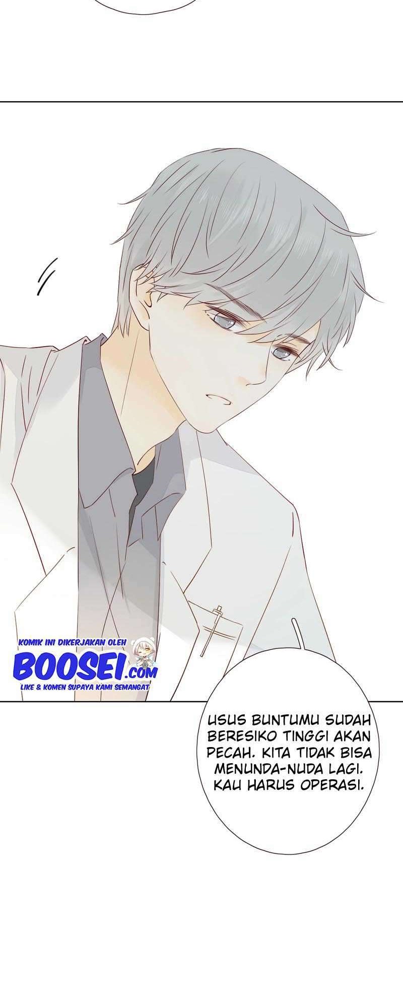 She May Not Be Cute Chapter 23 - halaman 24