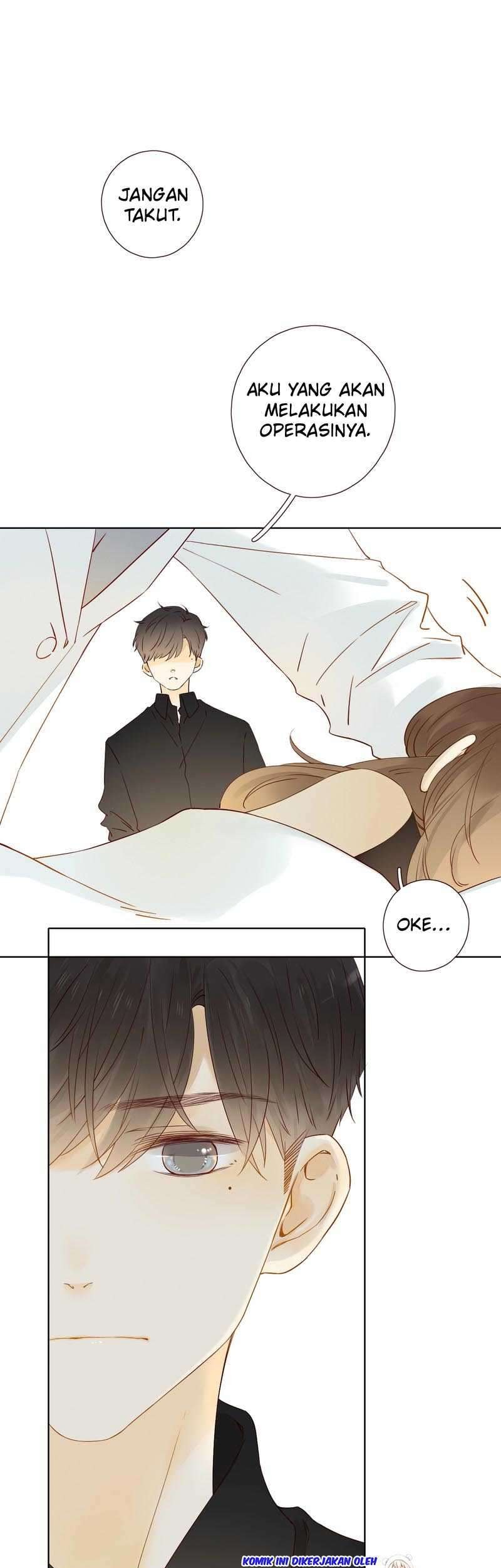 She May Not Be Cute Chapter 23 - halaman 25