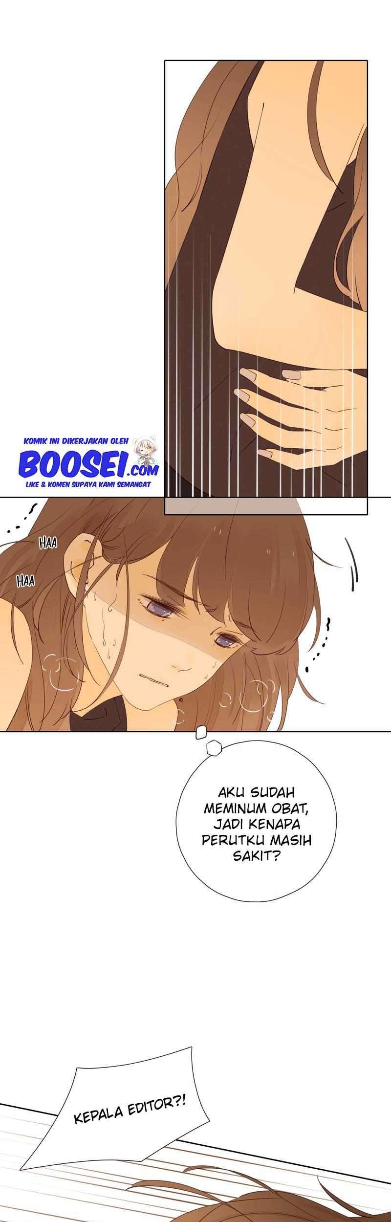 She May Not Be Cute Chapter 23 - halaman 3