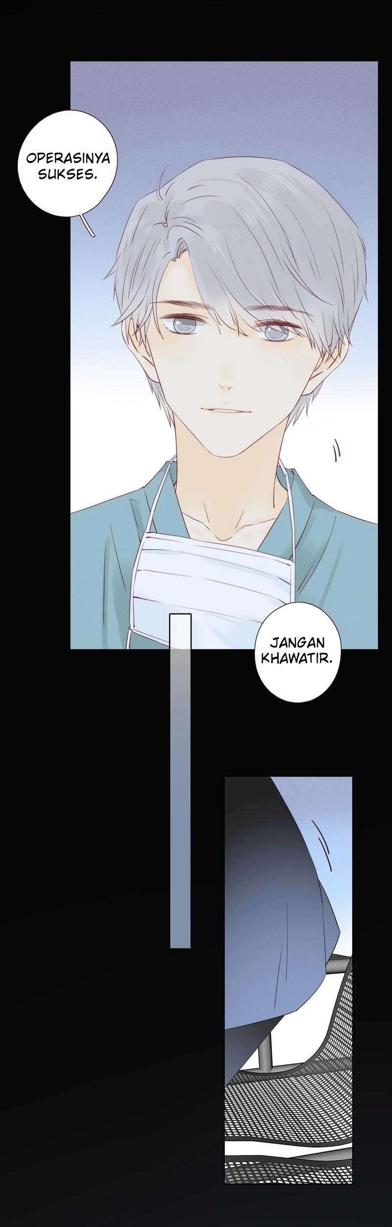 She May Not Be Cute Chapter 23 - halaman 31