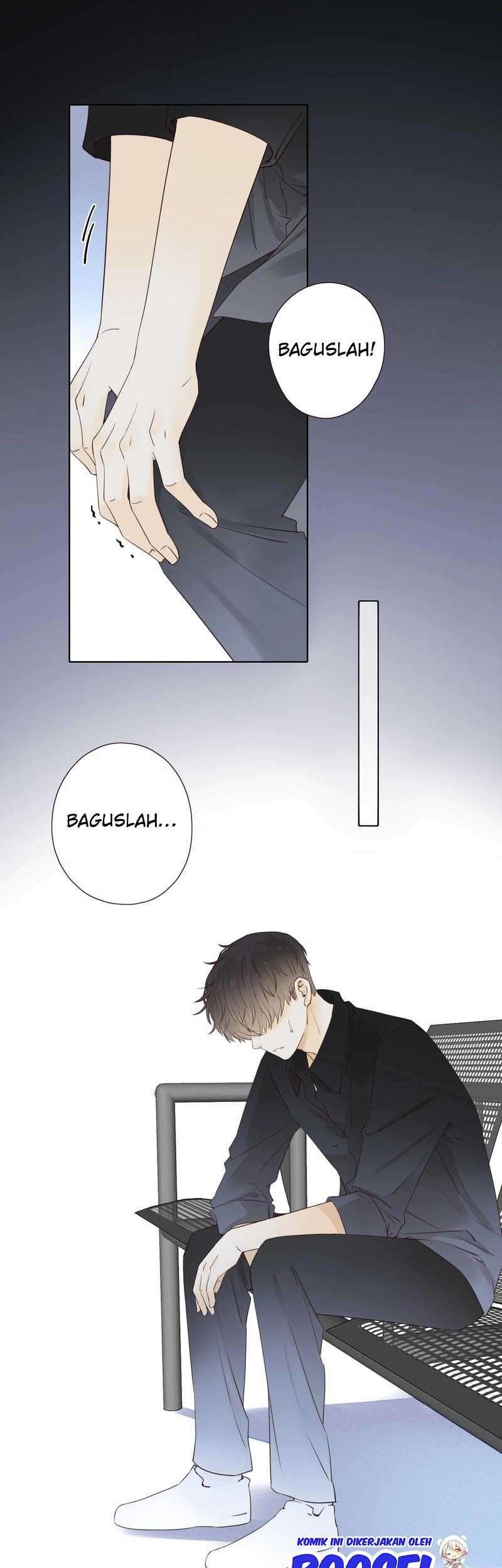 She May Not Be Cute Chapter 23 - halaman 32