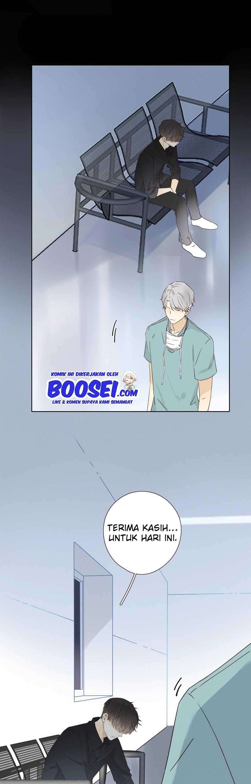 She May Not Be Cute Chapter 23 - halaman 34