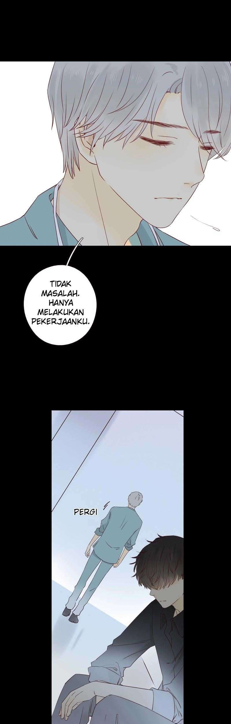She May Not Be Cute Chapter 23 - halaman 36