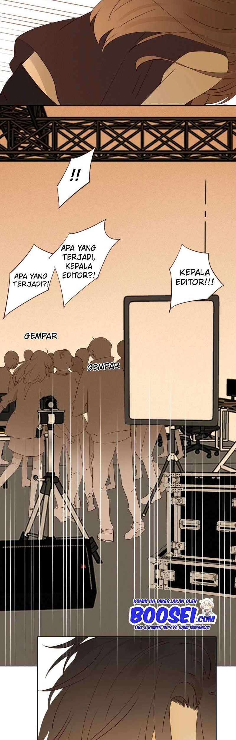She May Not Be Cute Chapter 23 - halaman 4