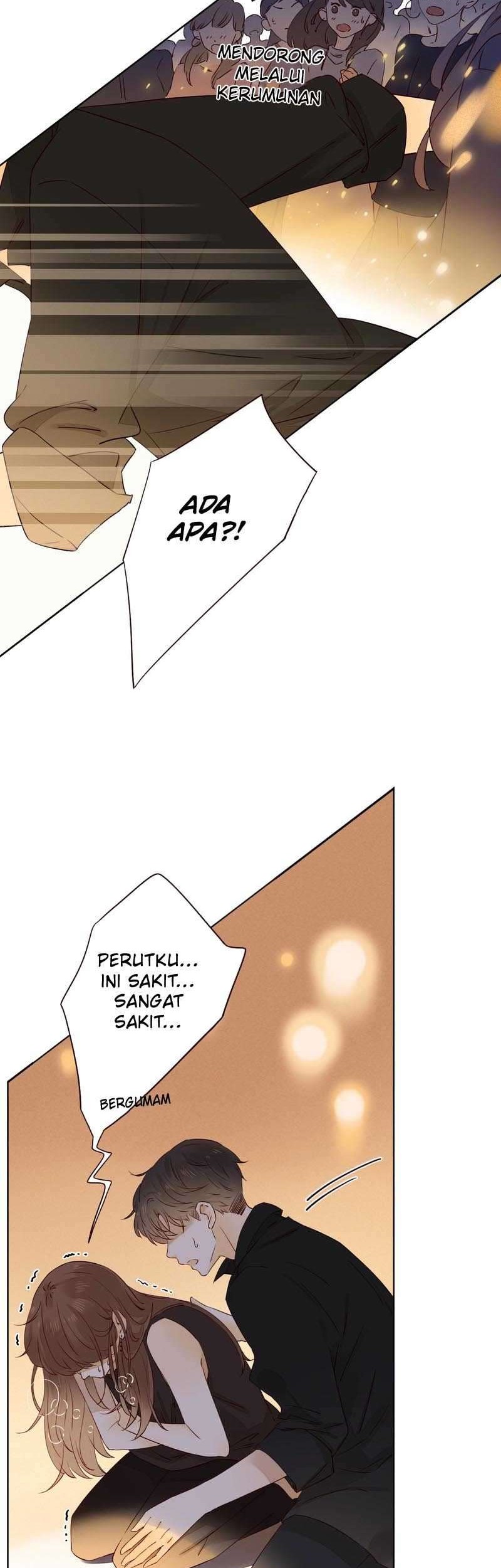 She May Not Be Cute Chapter 23 - halaman 9