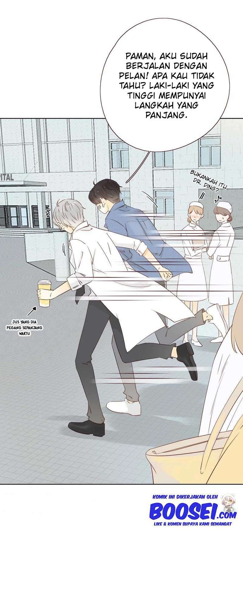 She May Not Be Cute Chapter 24 - halaman 10