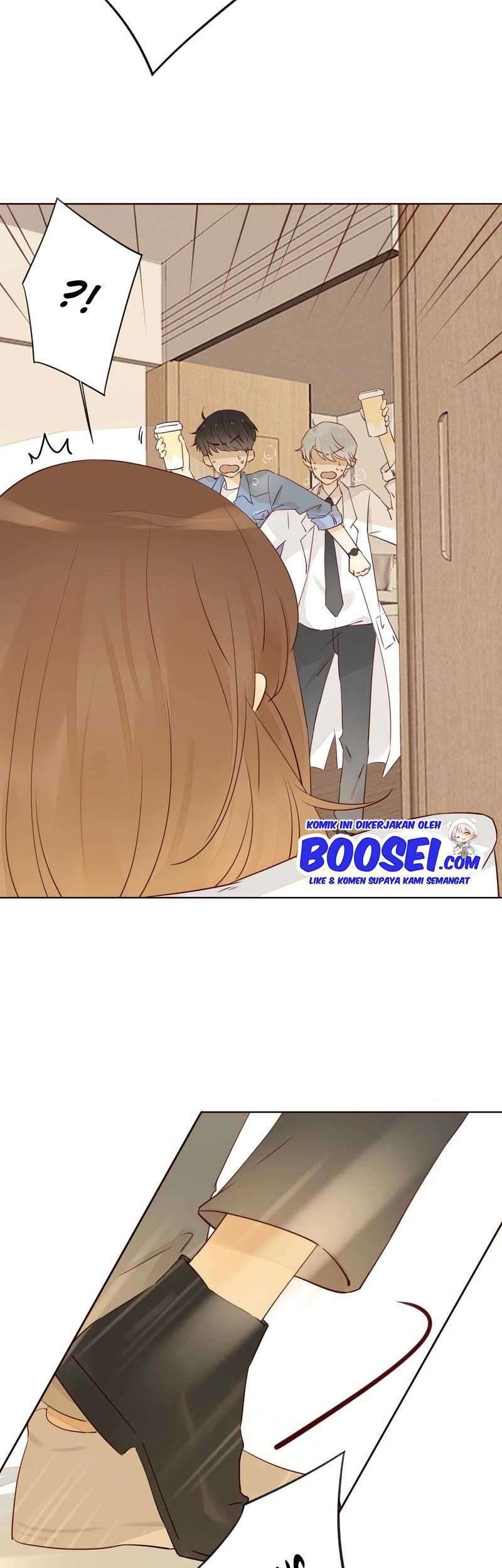 She May Not Be Cute Chapter 24 - halaman 12