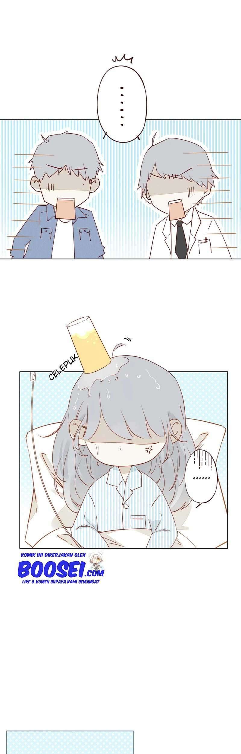 She May Not Be Cute Chapter 24 - halaman 15