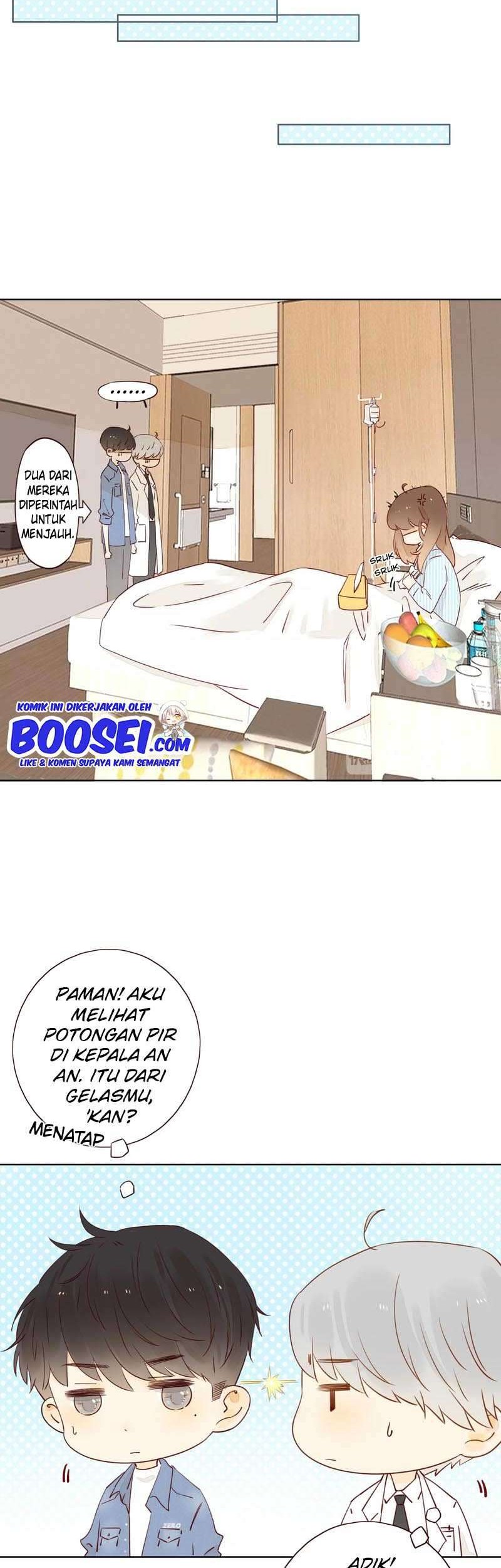She May Not Be Cute Chapter 24 - halaman 16