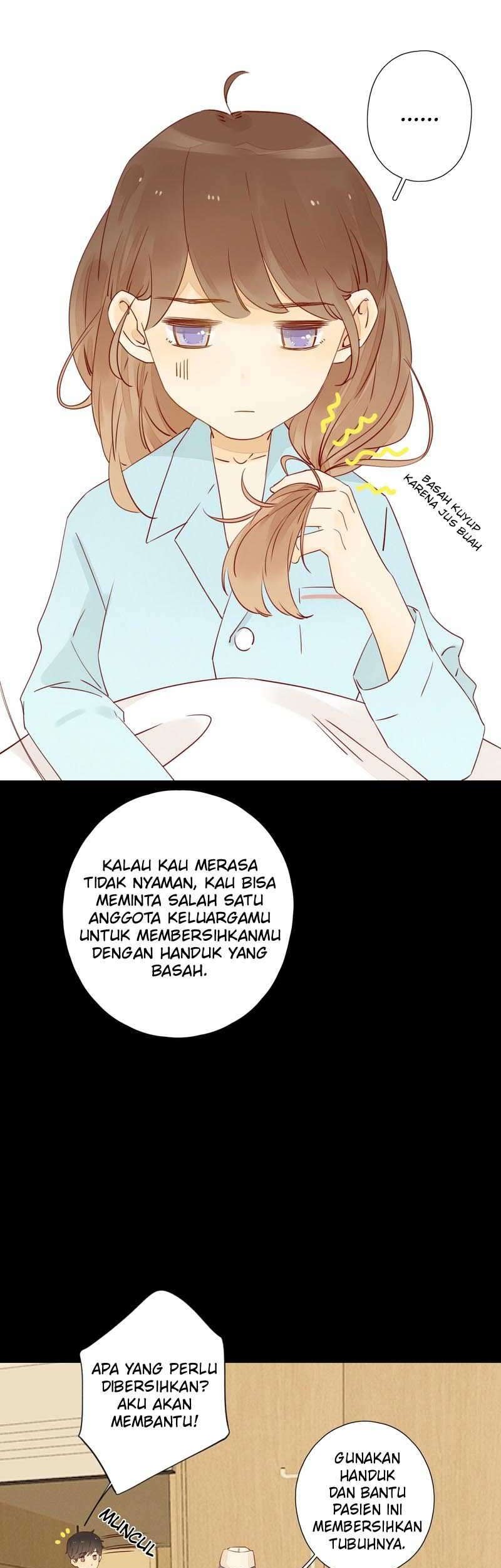 She May Not Be Cute Chapter 24 - halaman 21