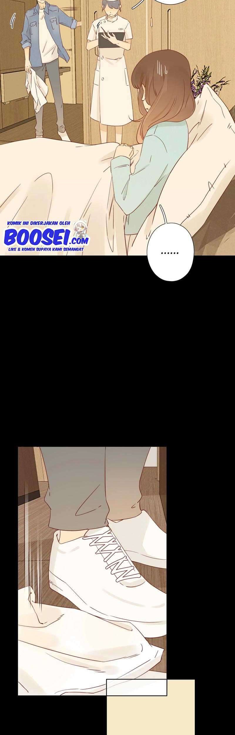 She May Not Be Cute Chapter 24 - halaman 22