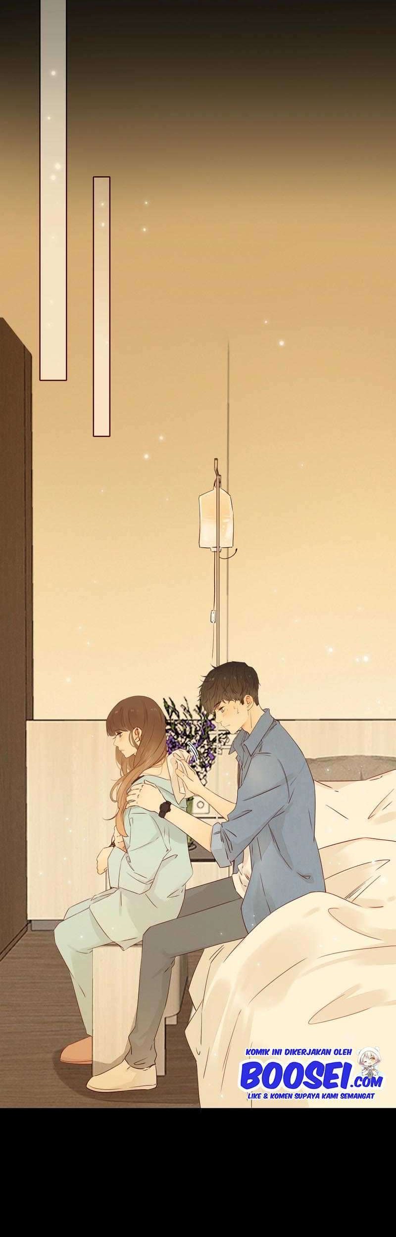 She May Not Be Cute Chapter 24 - halaman 32