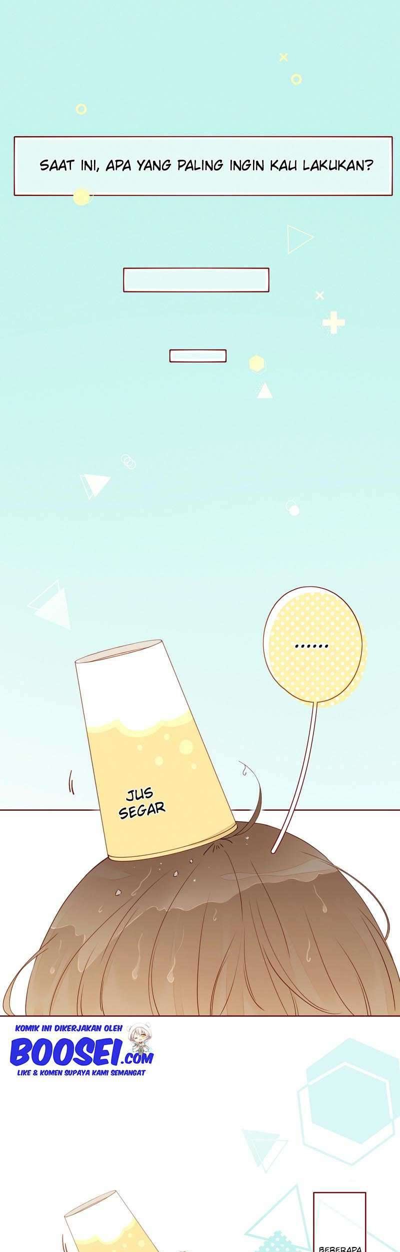 She May Not Be Cute Chapter 24 - halaman 4