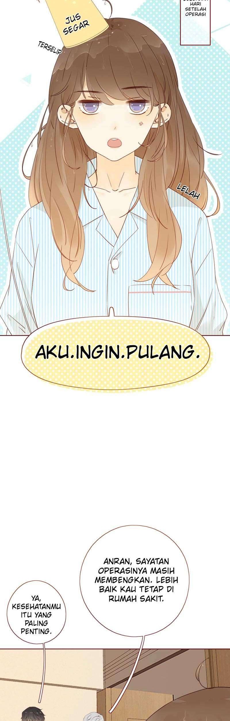 She May Not Be Cute Chapter 24 - halaman 5