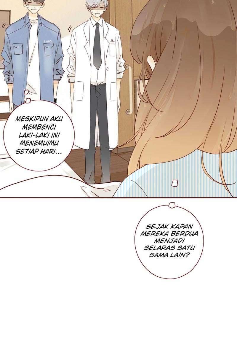 She May Not Be Cute Chapter 24 - halaman 6