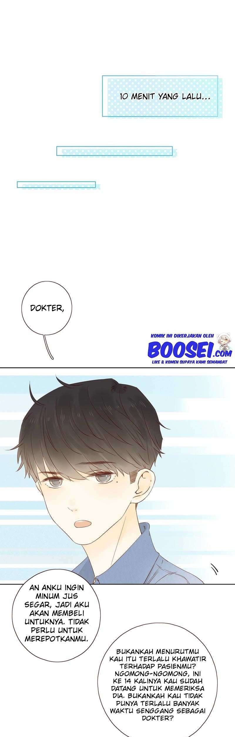 She May Not Be Cute Chapter 24 - halaman 7