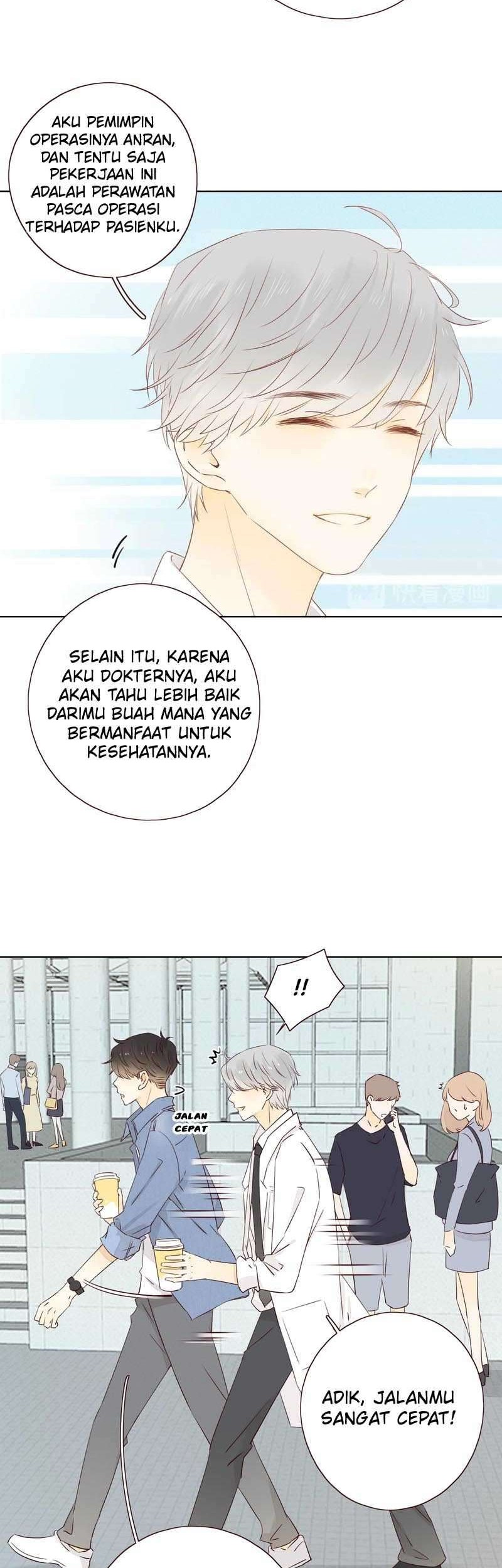 She May Not Be Cute Chapter 24 - halaman 8
