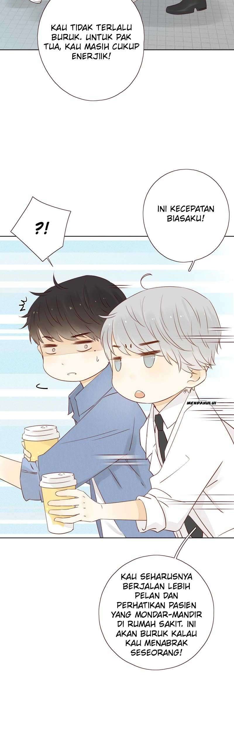 She May Not Be Cute Chapter 24 - halaman 9