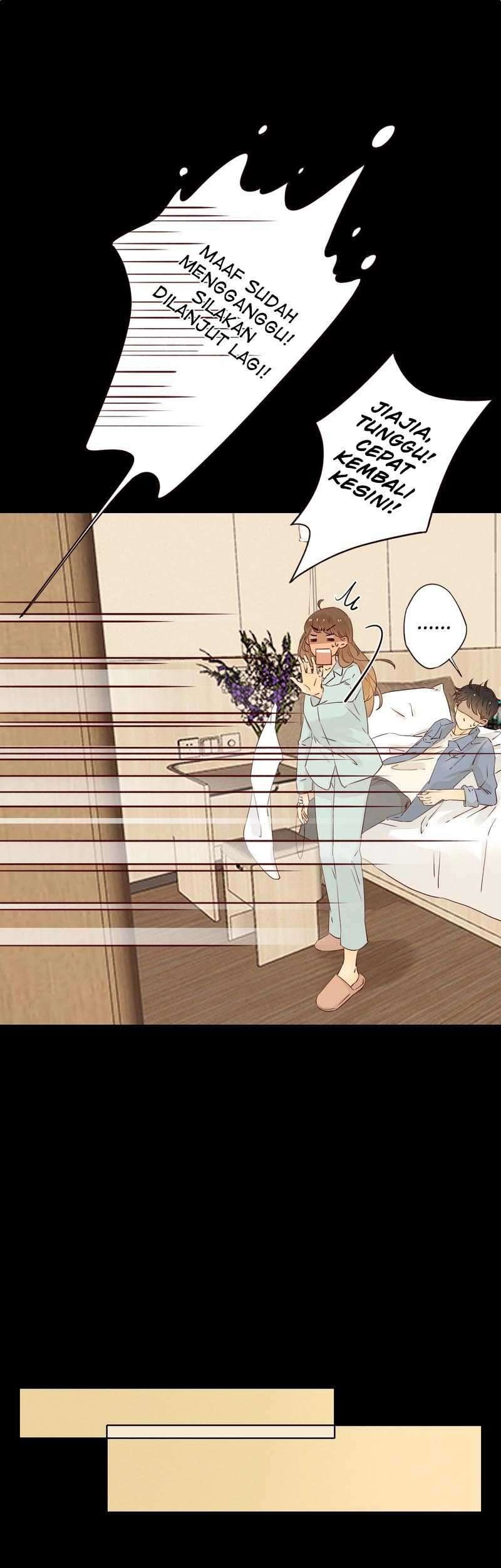 She May Not Be Cute Chapter 25 - halaman 1