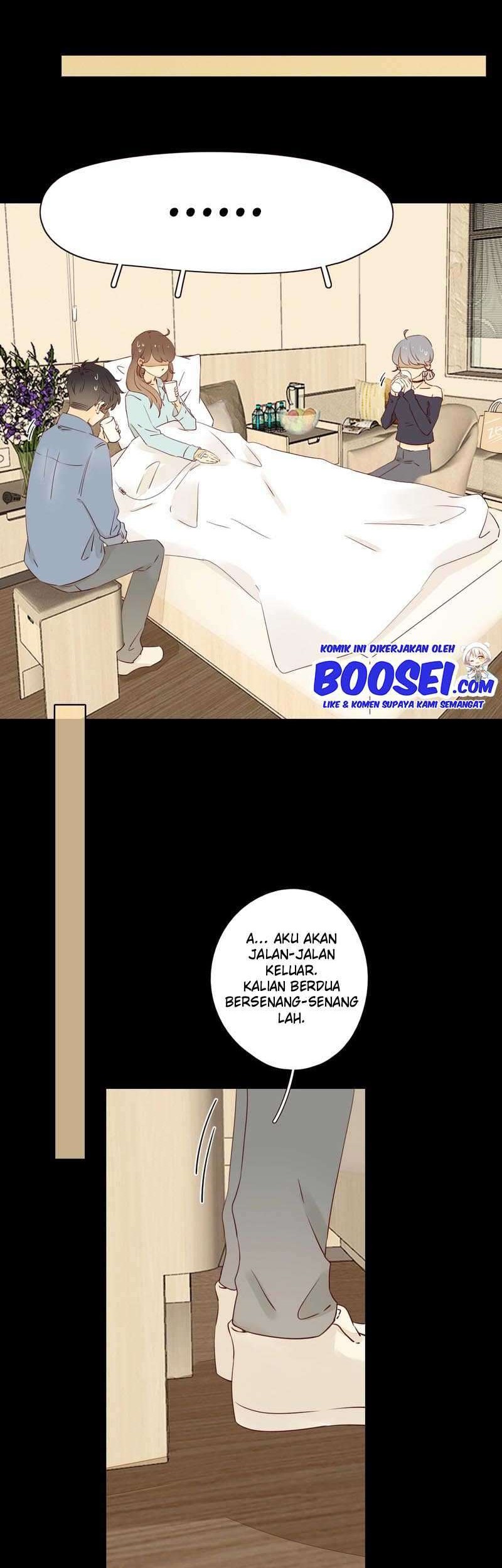 She May Not Be Cute Chapter 25 - halaman 2