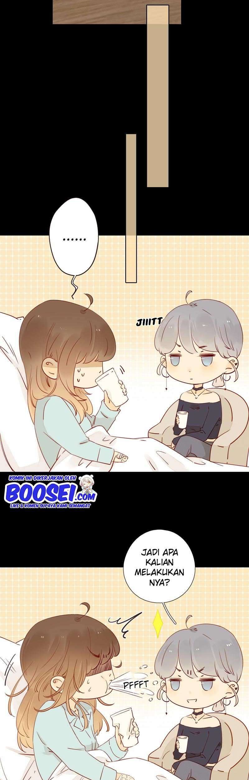 She May Not Be Cute Chapter 25 - halaman 3