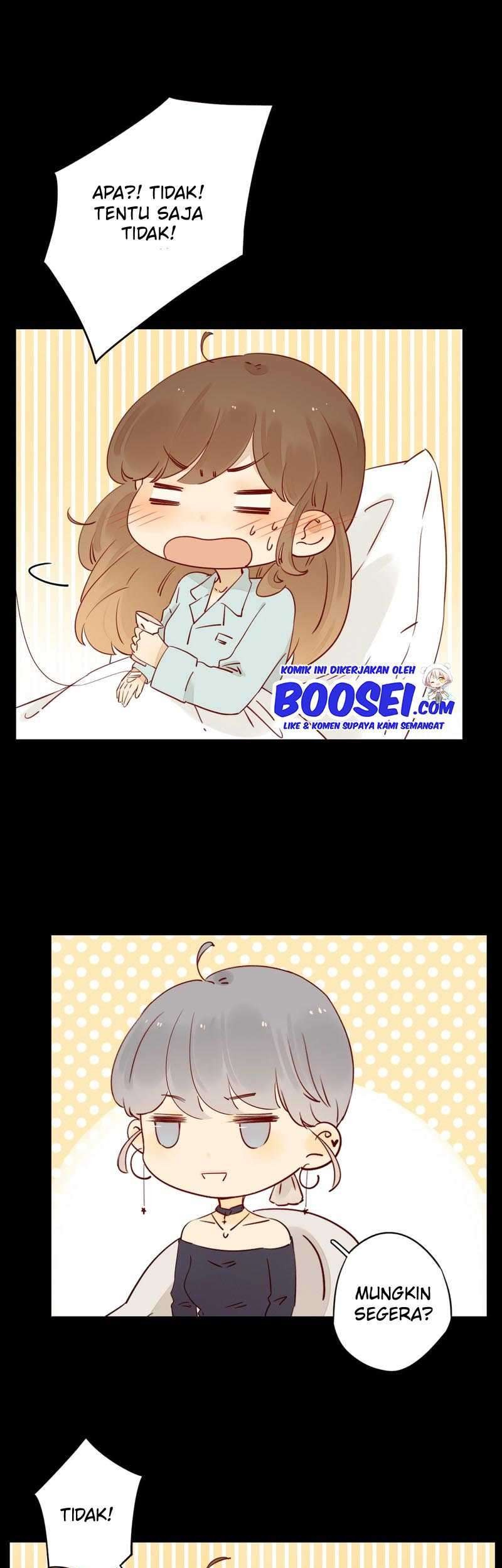 She May Not Be Cute Chapter 25 - halaman 5