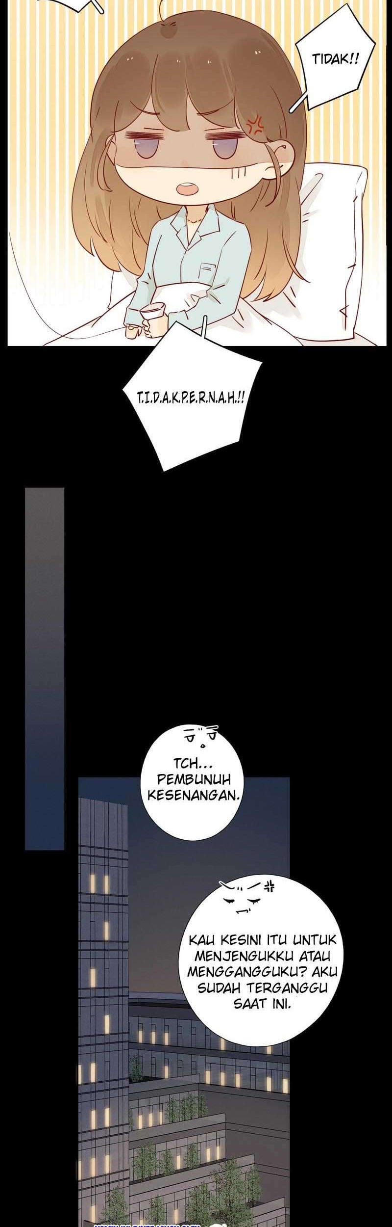 She May Not Be Cute Chapter 25 - halaman 6
