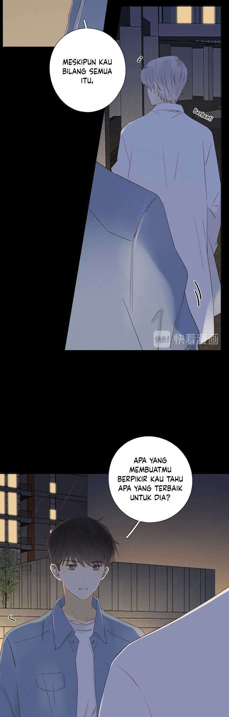 She May Not Be Cute Chapter 26 - halaman 18