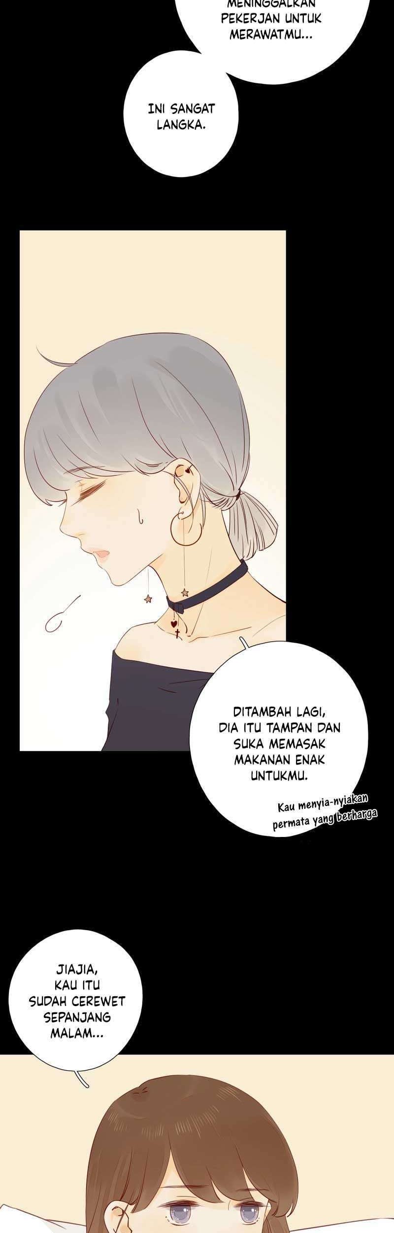 She May Not Be Cute Chapter 26 - halaman 25