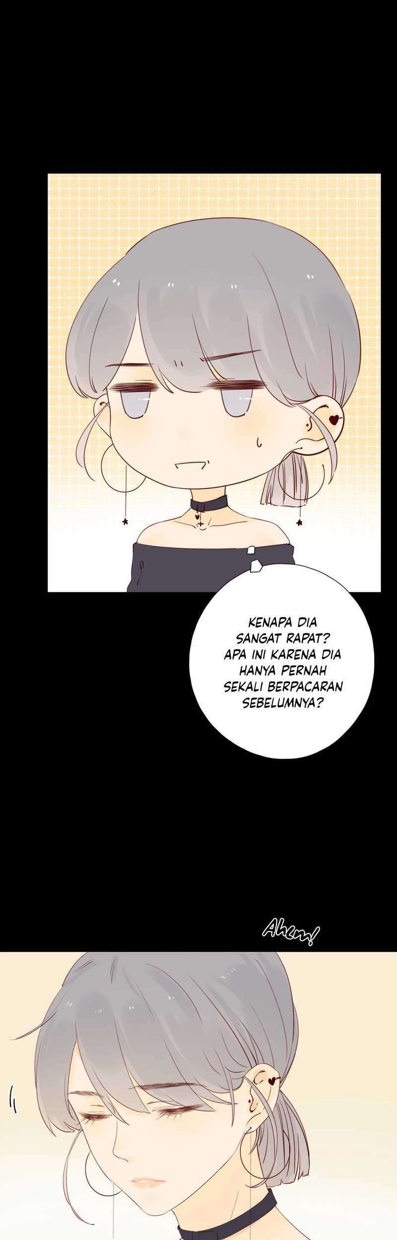 She May Not Be Cute Chapter 26 - halaman 27