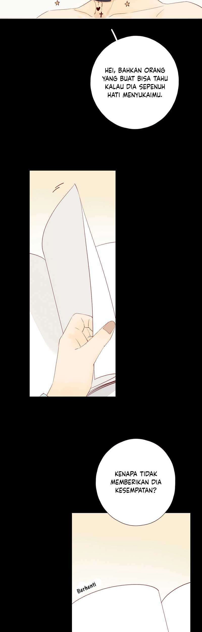She May Not Be Cute Chapter 26 - halaman 28
