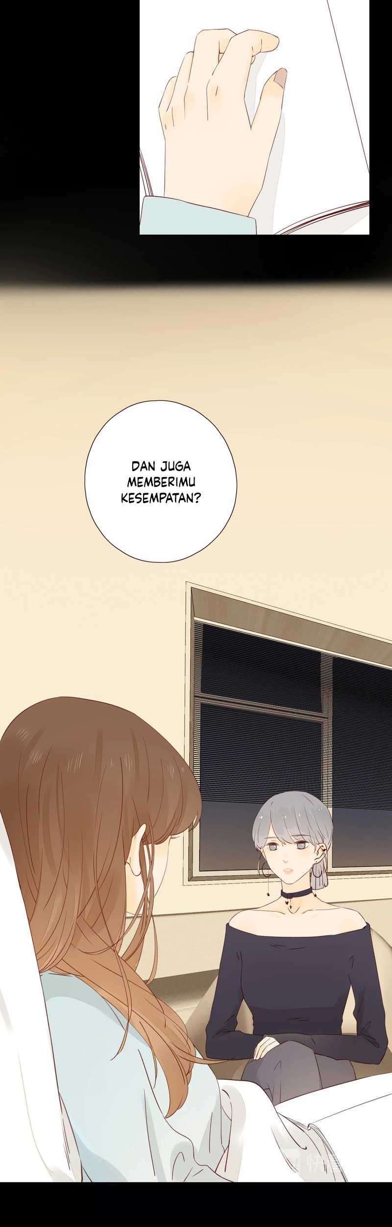 She May Not Be Cute Chapter 26 - halaman 29