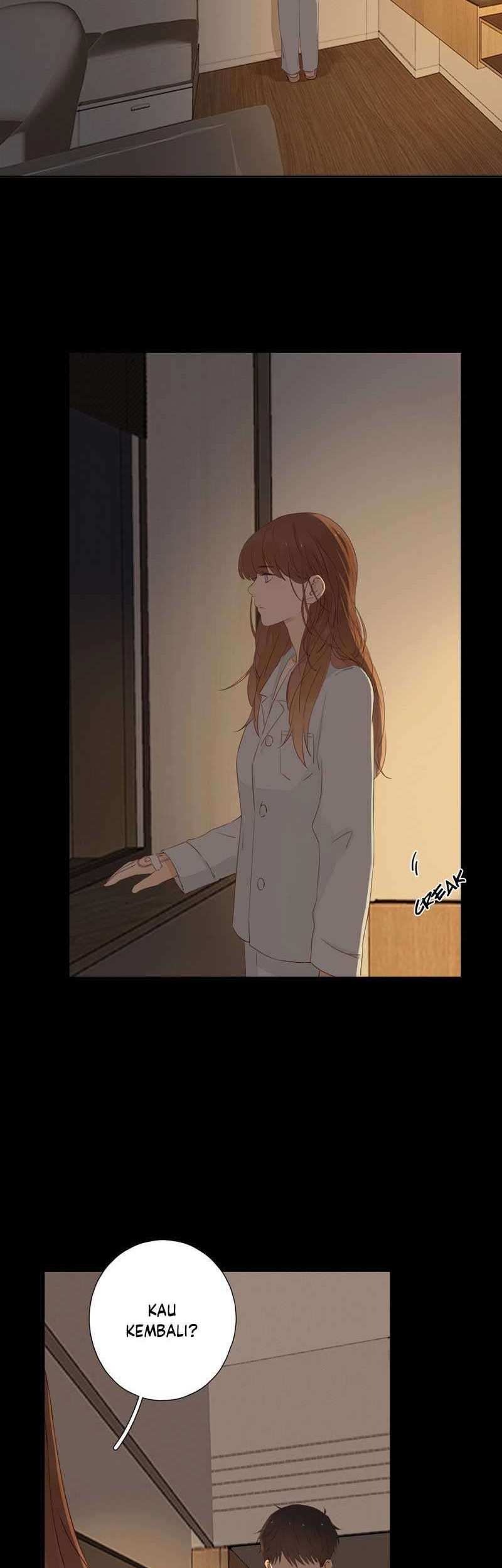 She May Not Be Cute Chapter 26 - halaman 35