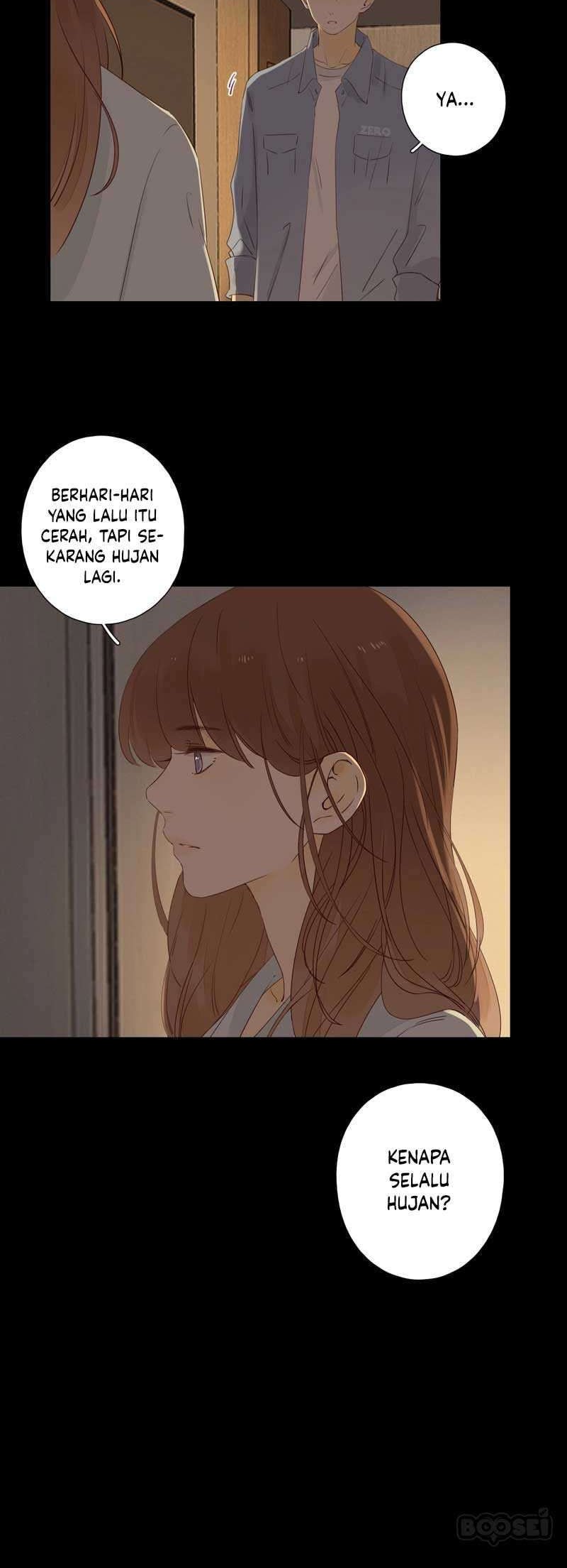 She May Not Be Cute Chapter 26 - halaman 36