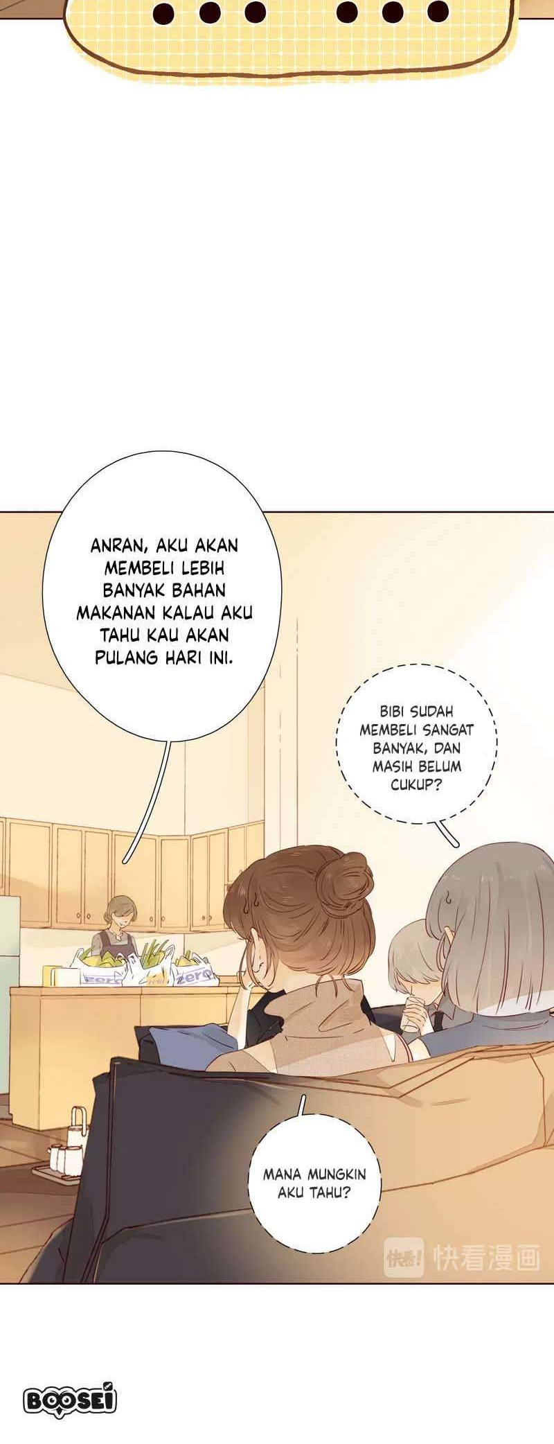 She May Not Be Cute Chapter 27 - halaman 12