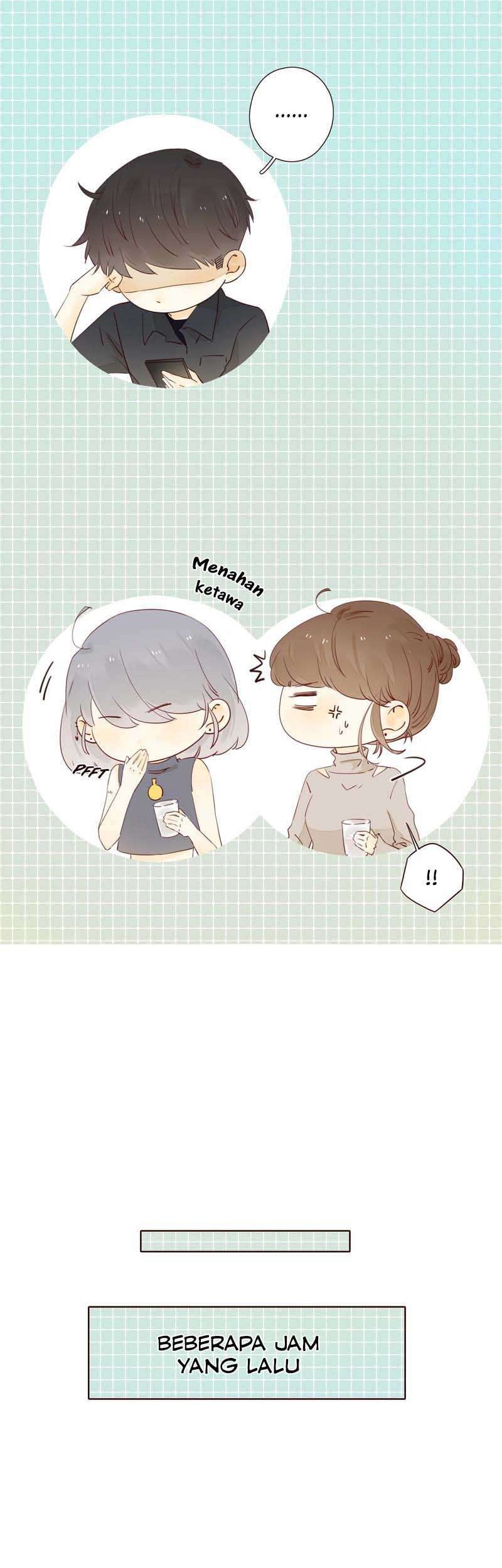 She May Not Be Cute Chapter 27 - halaman 14